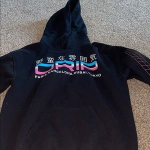 drip hoodie